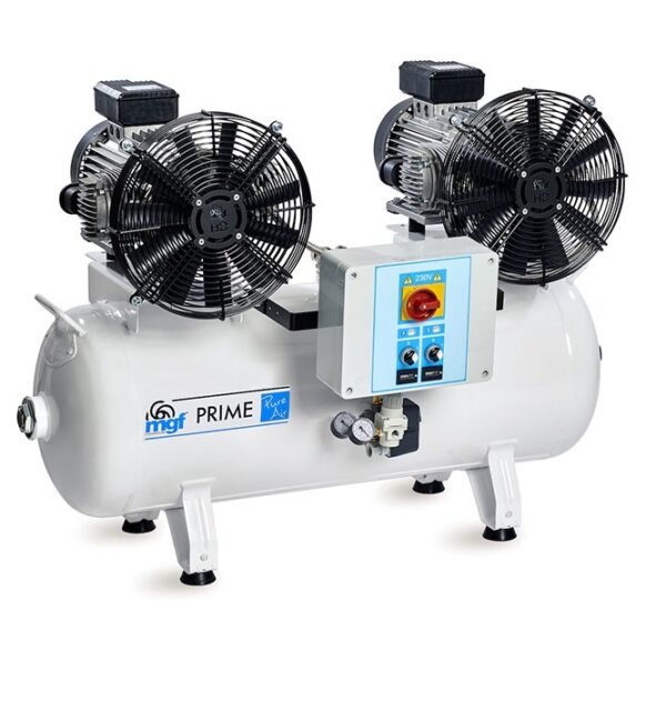 Compresor MGF 100/30 Tandem Prime S