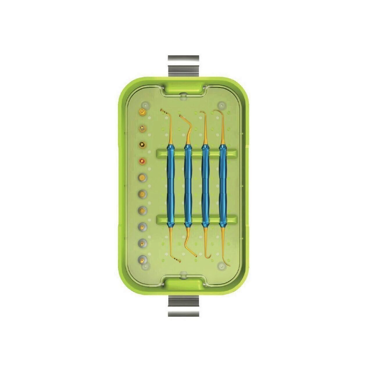 Trusa chirurgicala Dentium Advanced Sinus Lift DASK