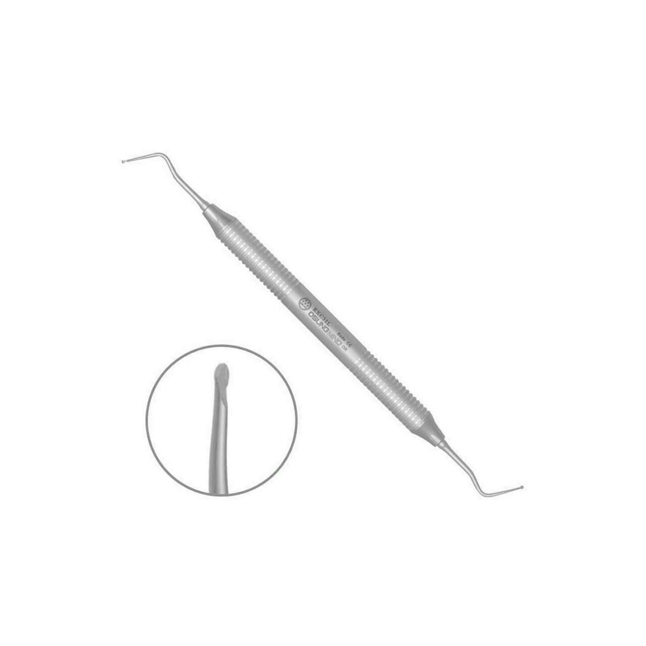 EXCAVATOR ENDODONTIC metal, EXC31L Gursk Medica