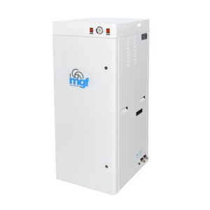 Compresor fără ulei combinat cu sistem de aspirație ASPIR-COMP 24/10 GENESI SC