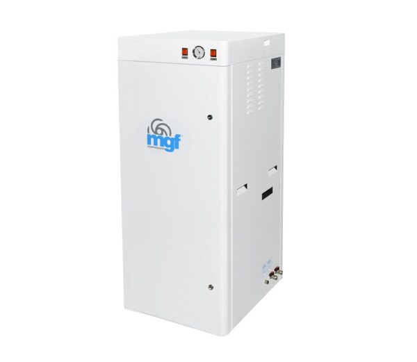 Compresor fără ulei combinat cu sistem de aspirație ASPIR-COMP 24/10 GENESI SC Compresor fără ulei combinat cu sistem de aspirație ASPIR-COMP 24/10 GENESI SC