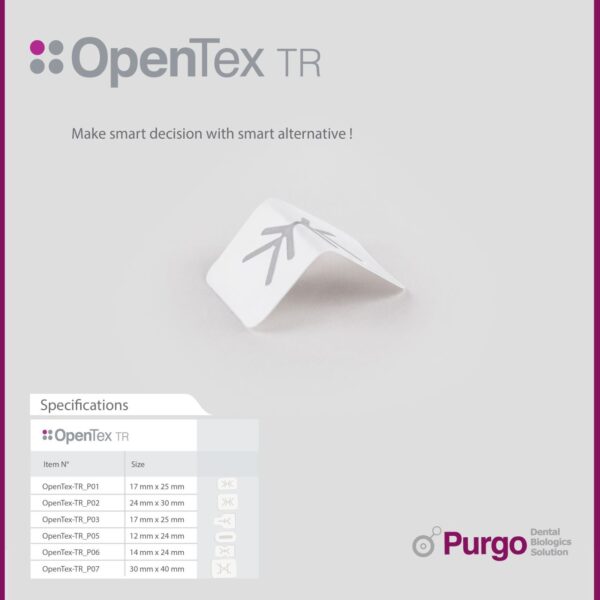 OpenTex®-TR