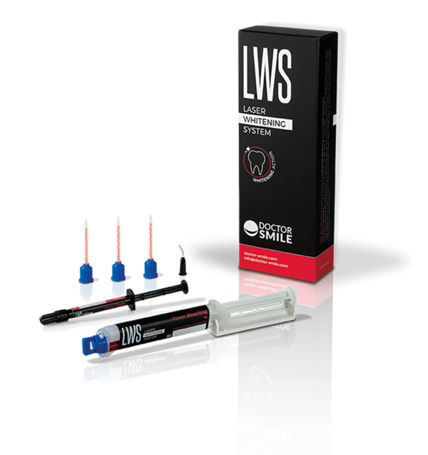LWS Laser Whitening System LWS Laser Whitening System