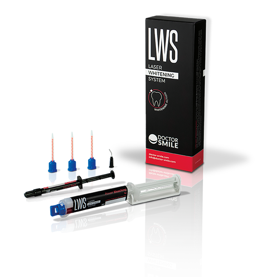 LWS Laser Whitening System