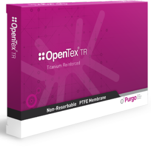 OpenTex TR (titanium reinforced) Membrane