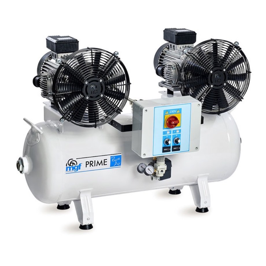 Compresor MGF 100/30 Tandem Prime S