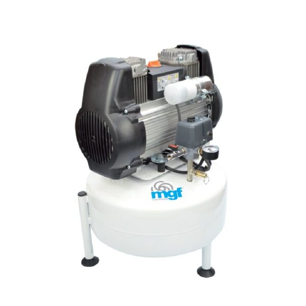 Compresor MGF Genesi S pentru cabinete stomatologice Compresor MGF Genesi S pentru cabinete stomatologice