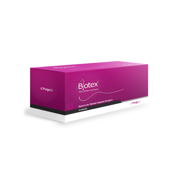 Fir sutura neresorbabil PTFE Biotex®