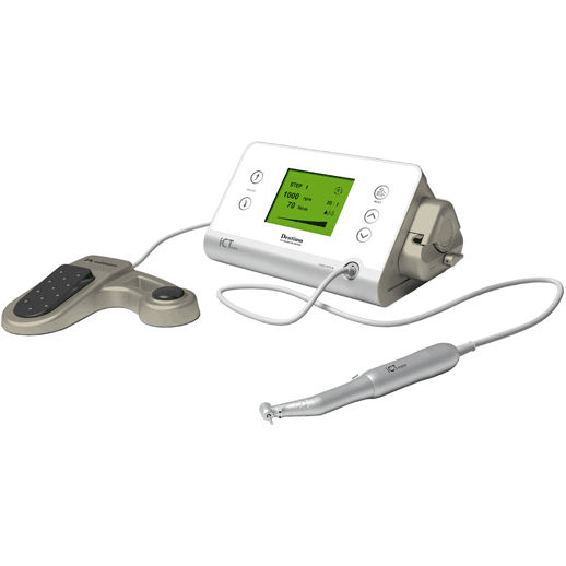 Dentium iCT Motor