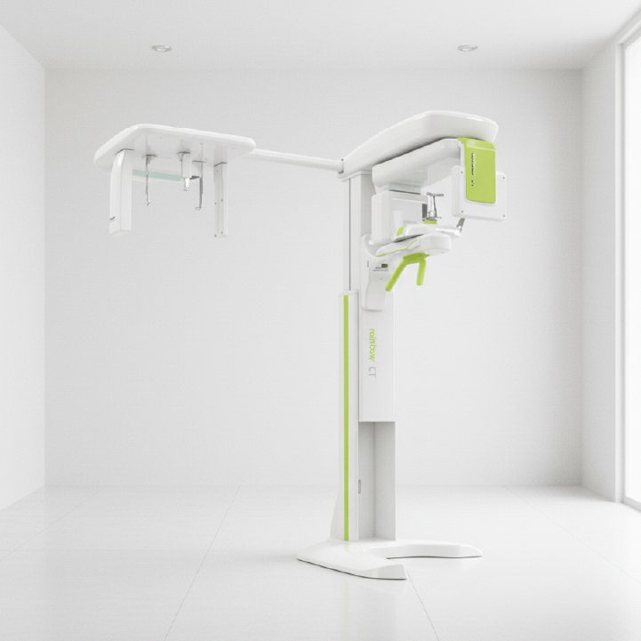 Dentium Rainbow CT 3 in 1 1