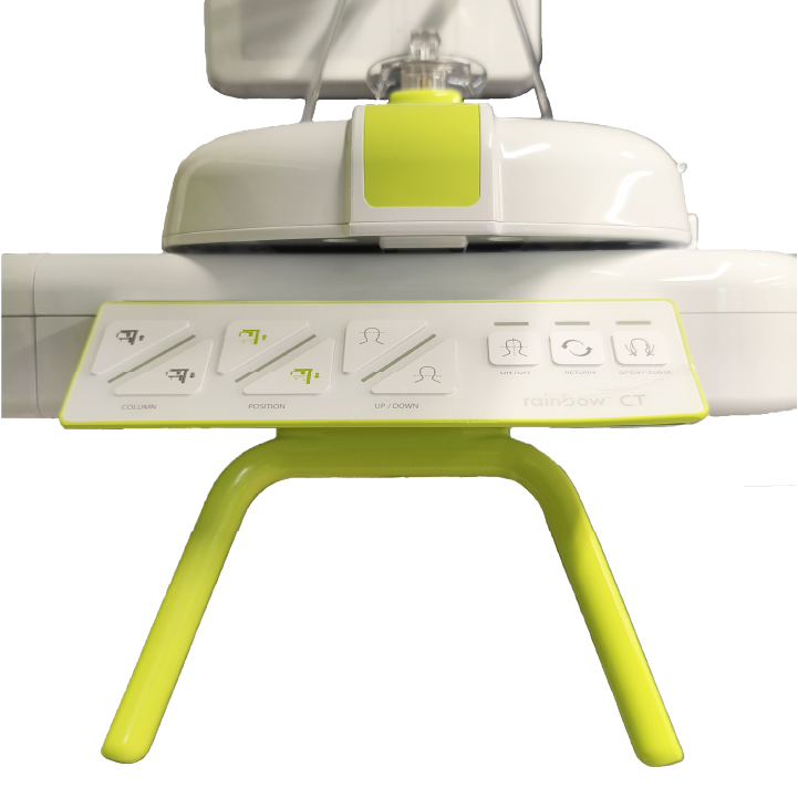 Dentium Rainbow CT 3-in-1 (4)