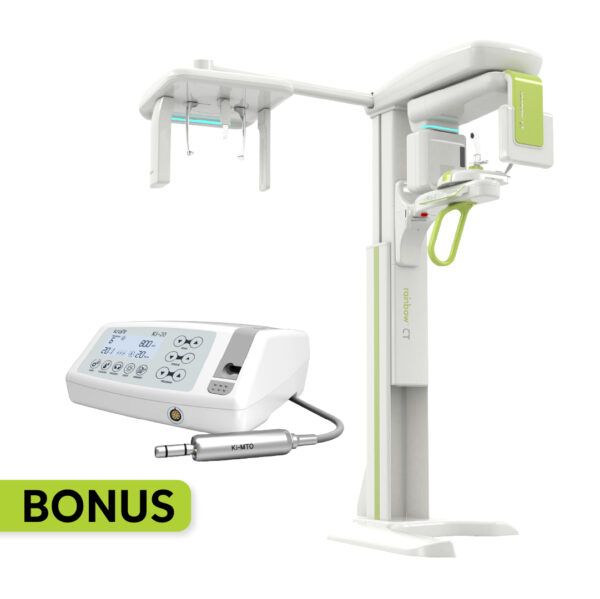 Pachet Radiologie Rainbow Pachet Radiologie Rainbow