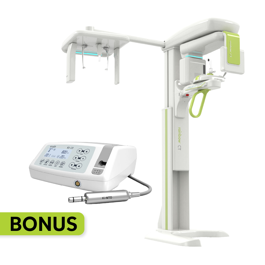 Pachet Radiologie Rainbow