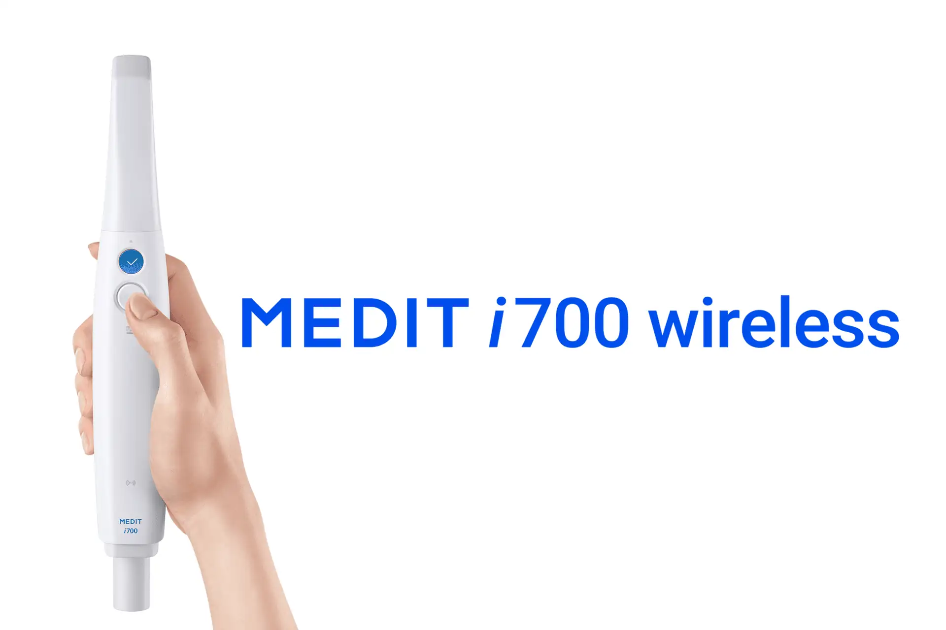 Medit i700 wireless