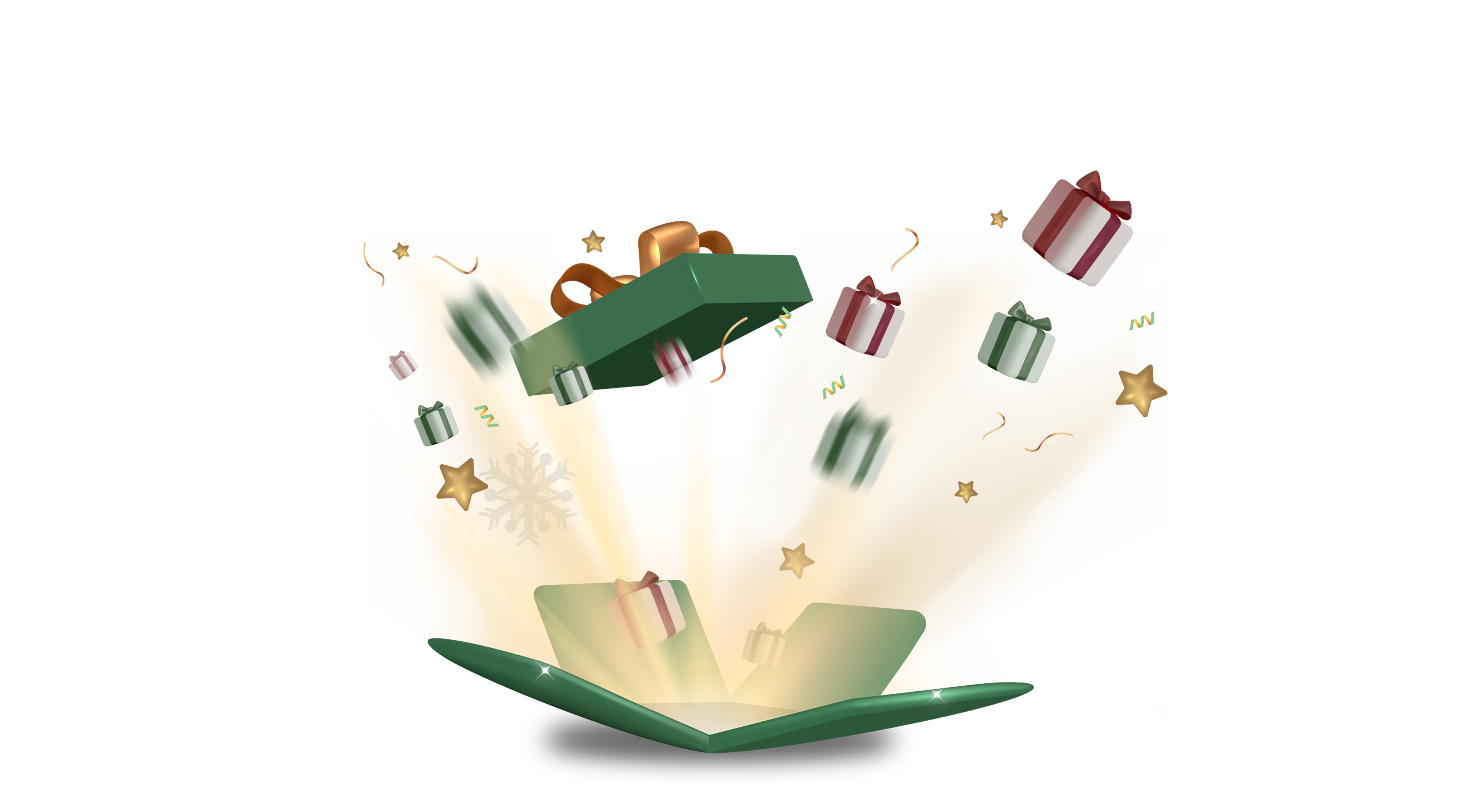 pachete de sarbatorit