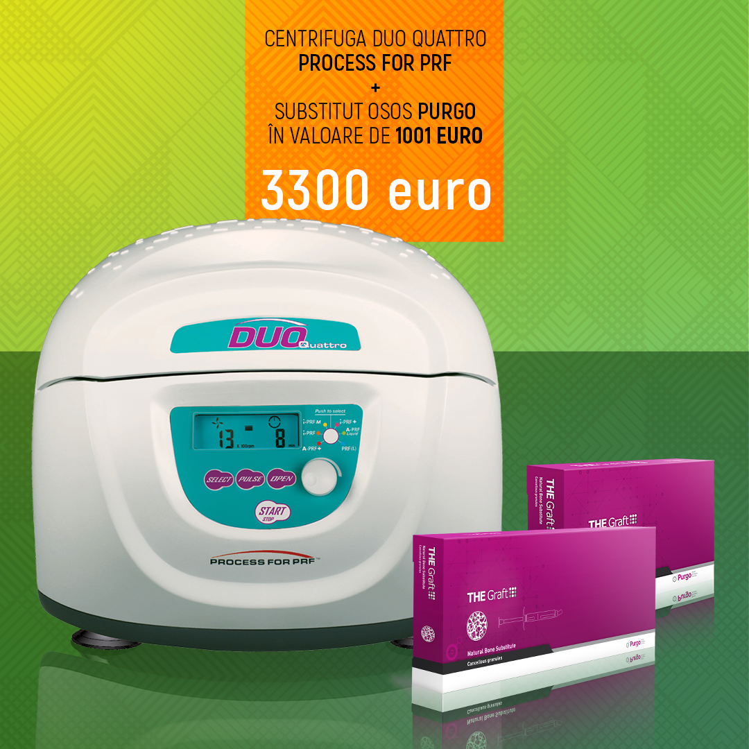 centrifuga prf