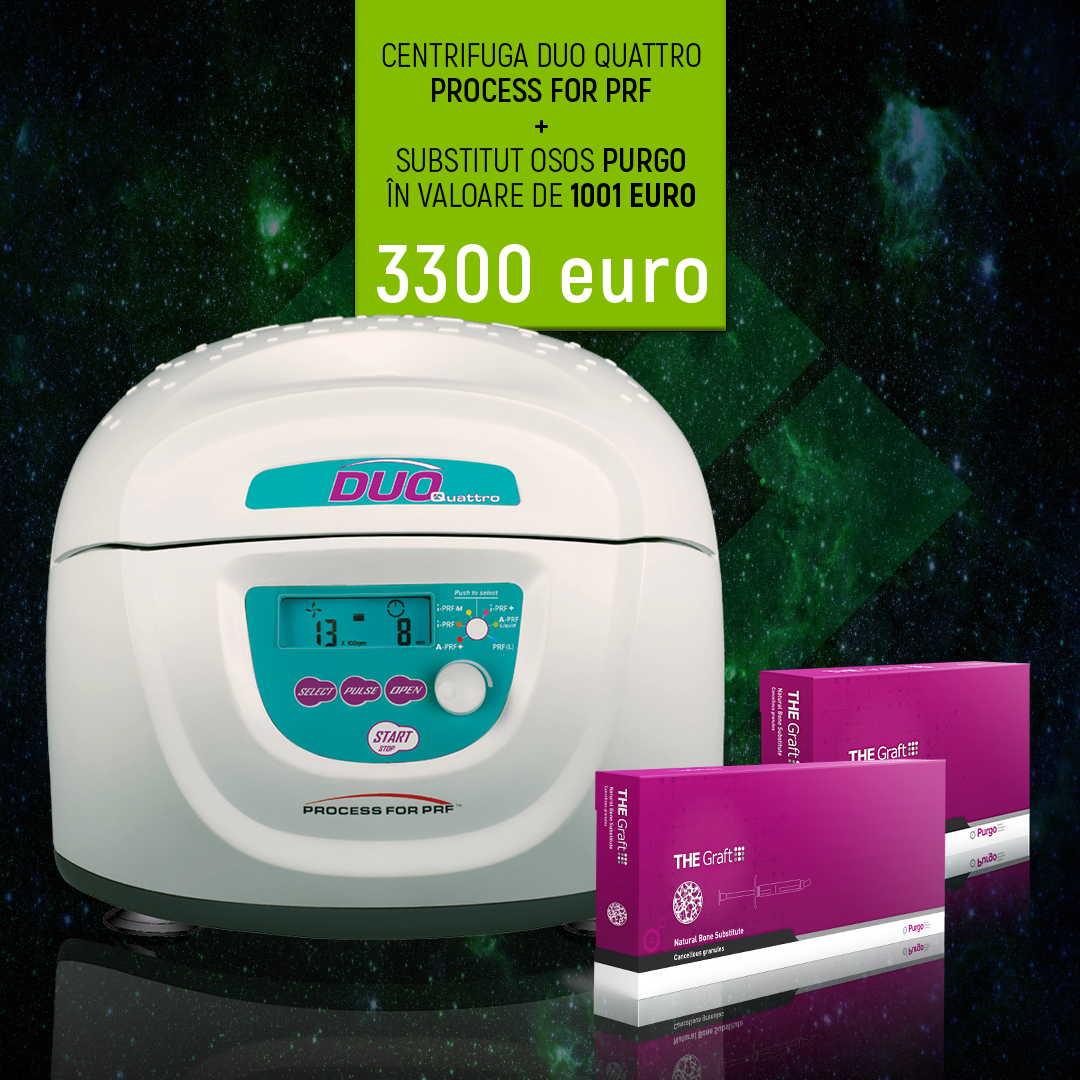 centrifuga prf