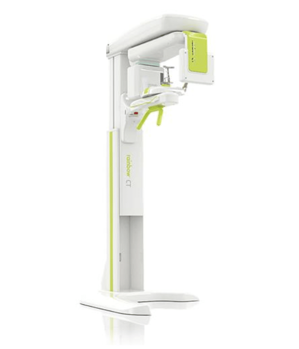 Dentium Rainbow™ CT 2-in-1