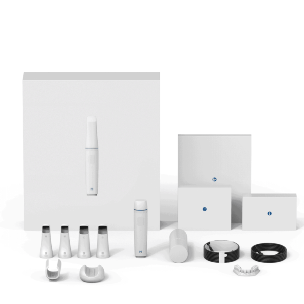 Scanner intraoral Medit i900