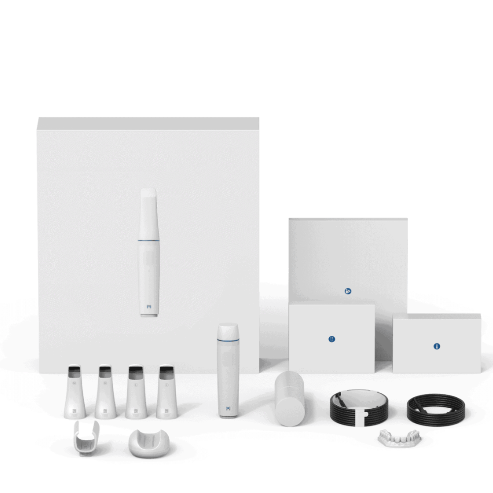 Scanner intraoral Medit i900