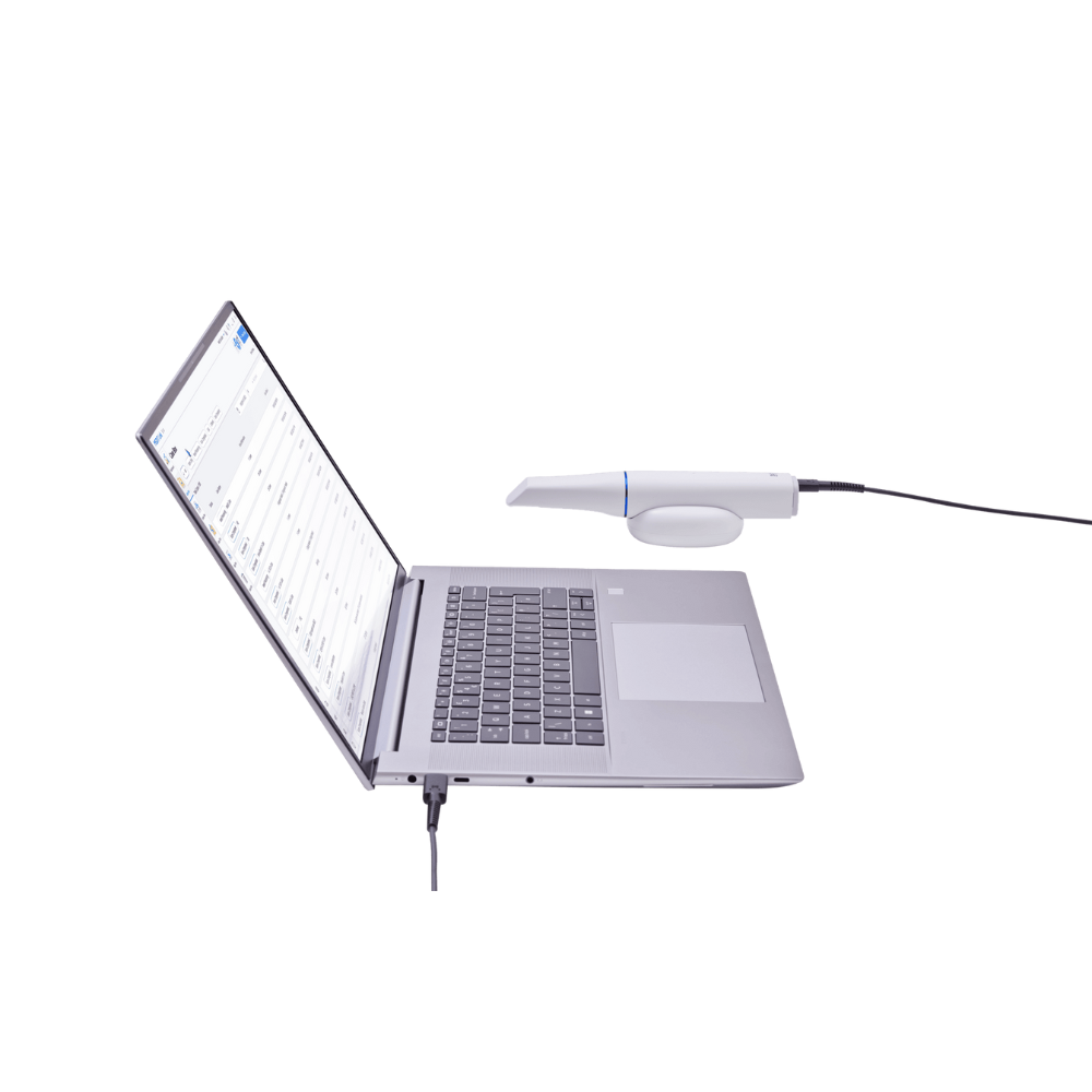 Scanner intraoral Medit i900