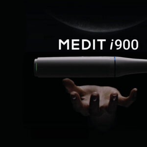 Scanner intraoral Medit i900