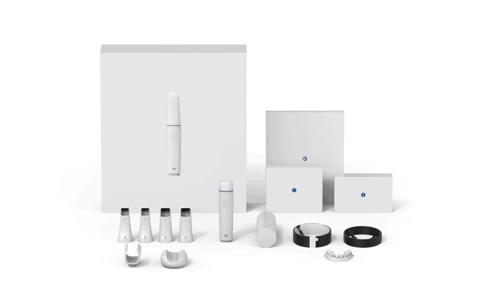 Scanner intraoral Medit i900