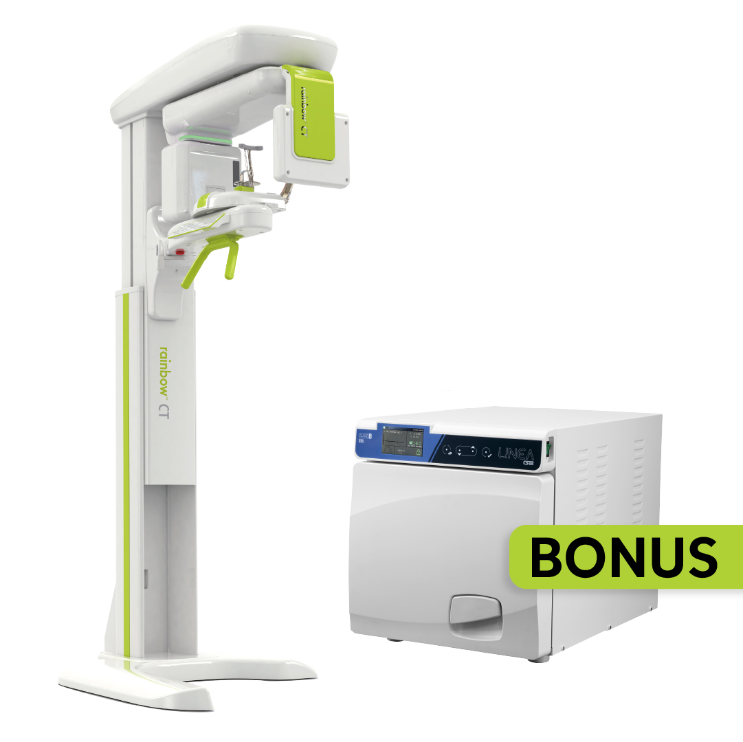 pachet 2 radiologie rainbow