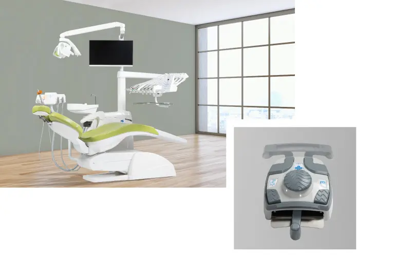 dentist foot pedal