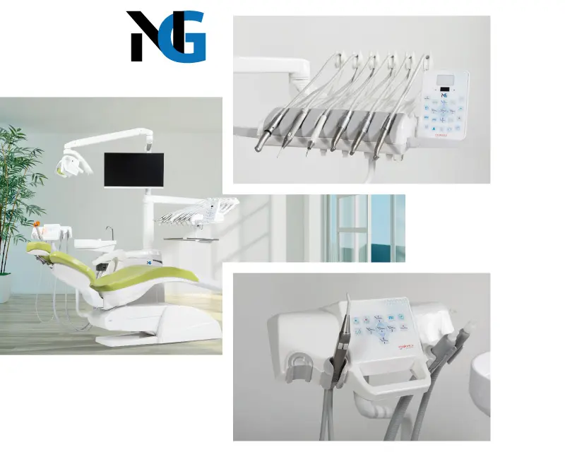 dentists console