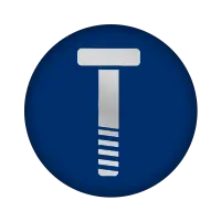 retaining screw