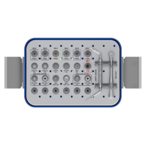 Trusa chirurgicala Dentium Bright Lindemann BSLK