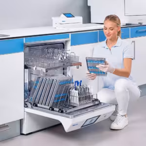 Mașină de spălare dezinfectare MELAtherm® 10