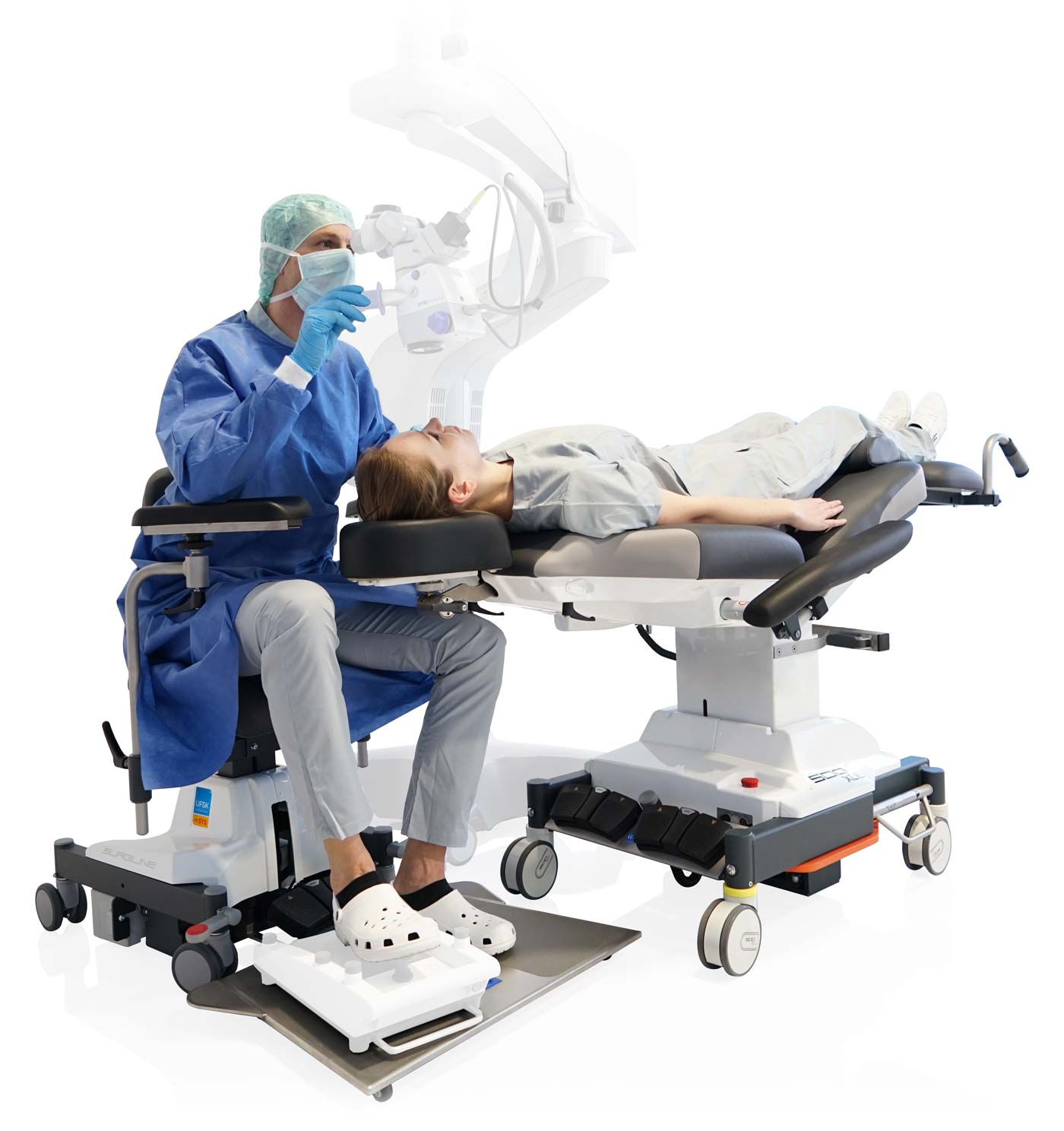 scaun chirurgical 500 XLE Comfort