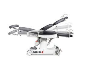 500XLS seite orthogr Sitzteil