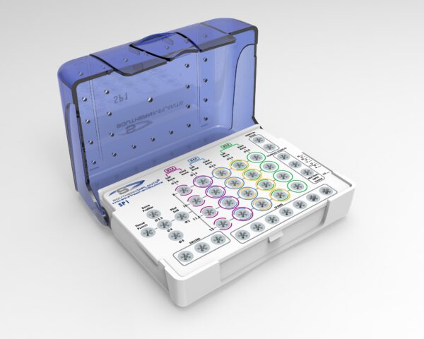 Sistemul implantar SP1 de la Southern Implants Sistemul implantar SP1 de la Southern Implants