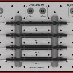 Trusa chirurgicală Dentium Sinus Kit – Simple DASK-S