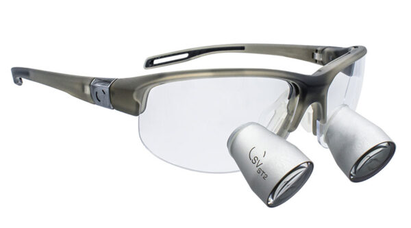 Lupe chirurgicale StarVision ST 2.5 – Sydney – Model T