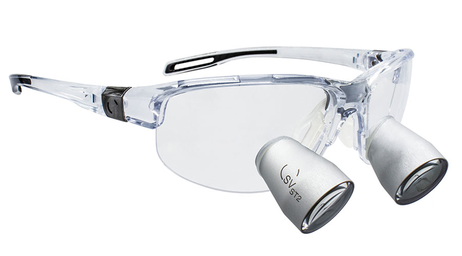 Lupe chirurgicale StarVision ST 2.5 – Sydney – Model T