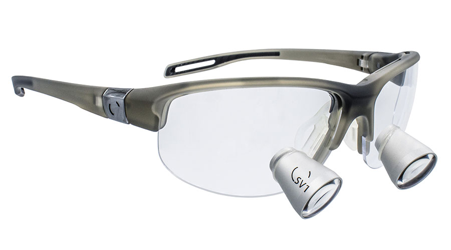 Lupe chirurgicale StarVision SV 2.7 – Sydney – Model T