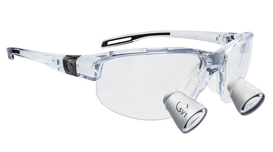 Lupe chirurgicale StarVision SV 2.7 – Sydney – Model T