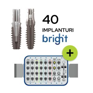 oferta 40 bright trusa BGSK