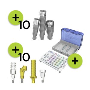 Pachet Southern Implants Black Friday