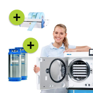 pachet autoclav melag