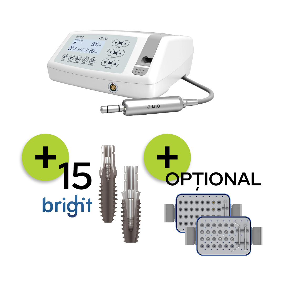 pachet fiziodispenser implanturi