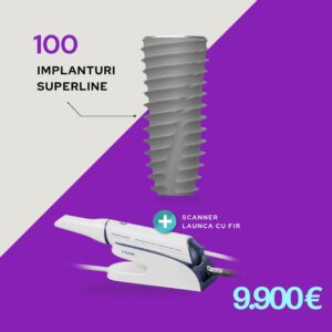 pachet 100plus launca
