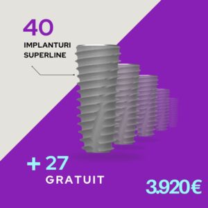 pachet 40plus27 superline