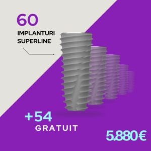 pachet 60plus54 superline